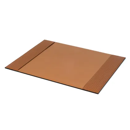 Picture Leather desk pad