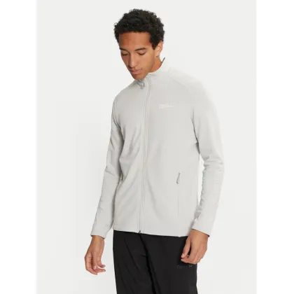 Zdjęcie Jack Wolfskin Bluza techniczna Kolbenberg Fz 1710521 Szary Regular Fit