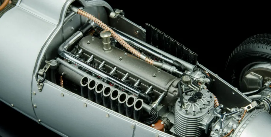 obrazek 12 Samochód Auto Union Type C, 1936-1937