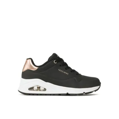 Zdjęcie Skechers Sneakersy Uno Golden Air 177094 Czarny