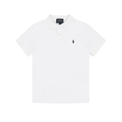 Zdjęcie Polo Ralph Lauren Polo 322603252 Biały Regular Fit
