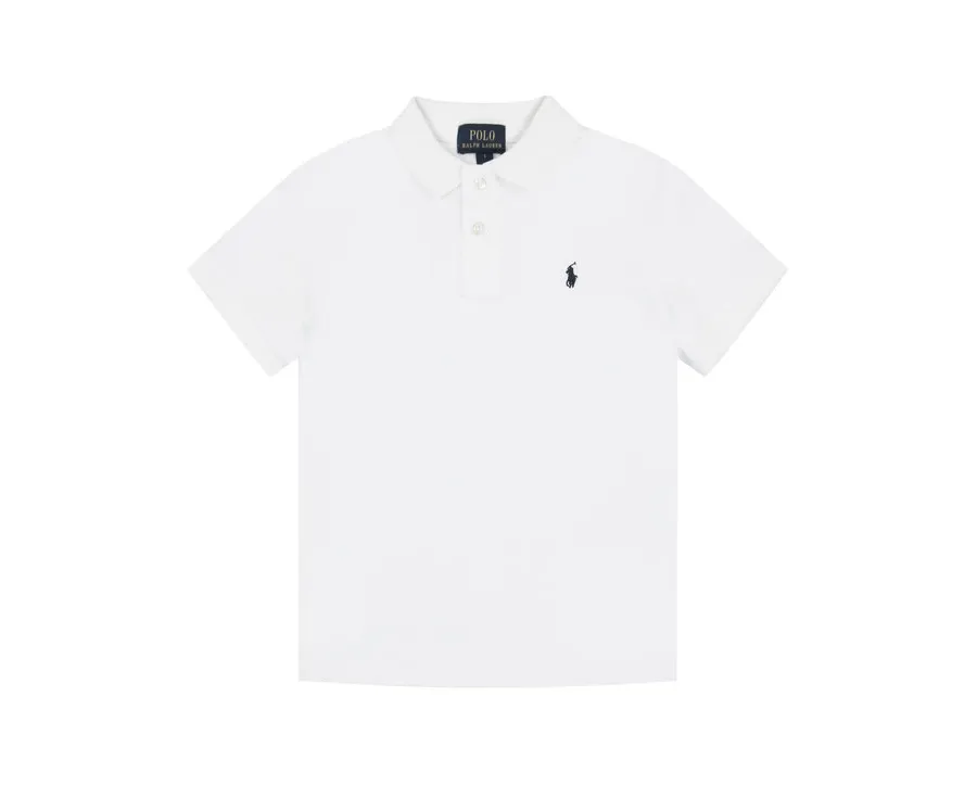 obrazek 1 Polo Ralph Lauren Polo 322603252 Biały Regular Fit