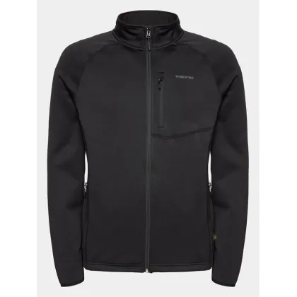 Zdjęcie Viking Bluza Jukon Man 740/23/2311 Czarny Regular Fit