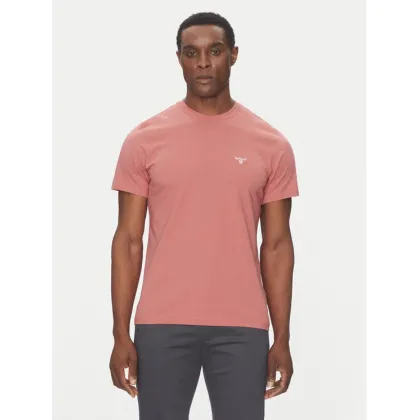 Zdjęcie Barbour T-Shirt Essential Sports MTS0331PI55 Różowy Tailored Fit