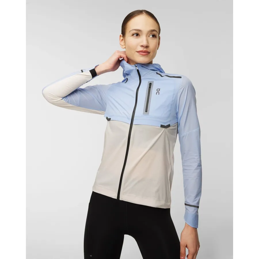 obrazek 1 Kurtka Damska On Running Weather Jacket