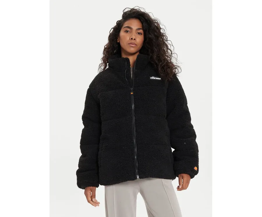 obrazek 1 Ellesse Kurtka zimowa Berghutte SGX20918 Czarny Regular Fit