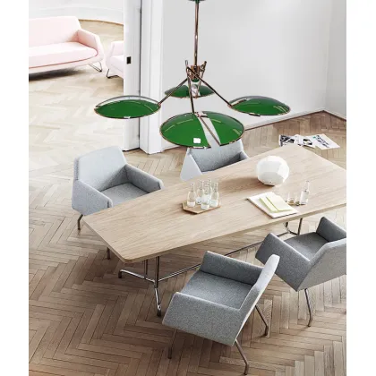 Zdjęcie Kolorowa lampa wisząca Beetle dostępna w palecie kolorów RAL