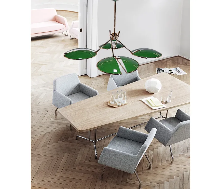 obrazek 1 Kolorowa lampa wisząca Beetle dostępna w palecie kolorów RAL