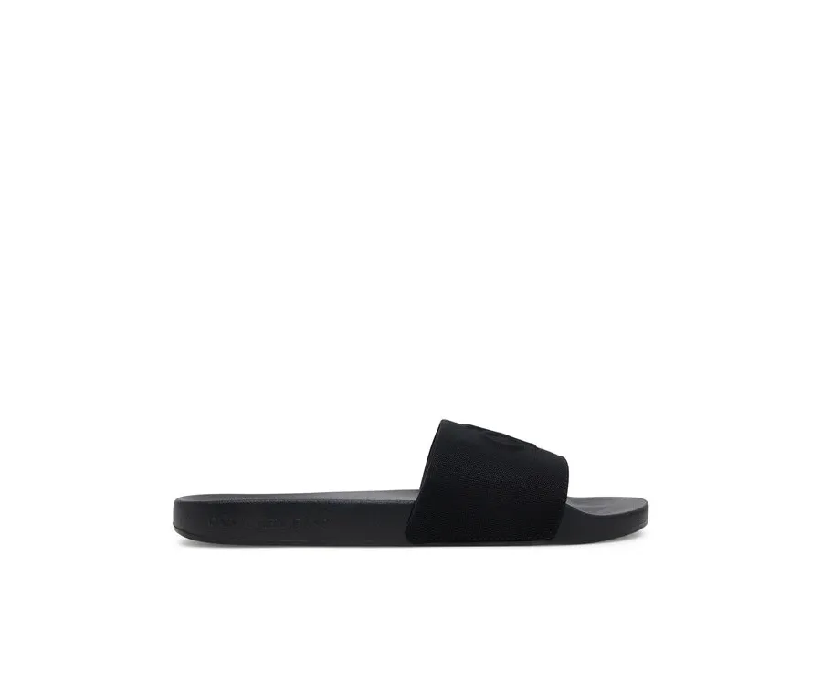obrazek 1 Calvin Klein Jeans Klapki Slide Hf Mono Cv YM0YM01282 Czarny