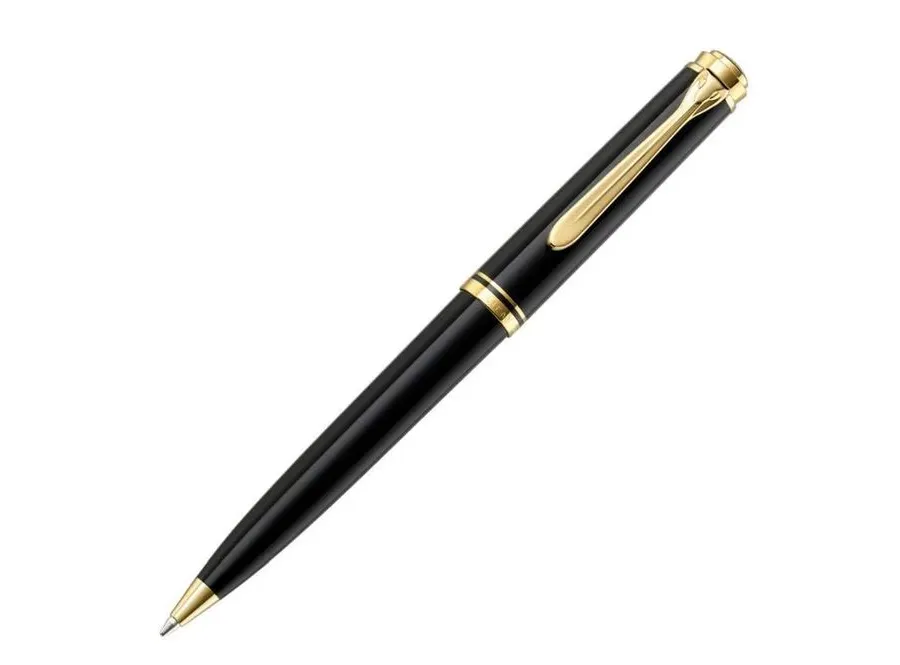 obrazek 1 Długopis Pelikan Souveran K600 Black