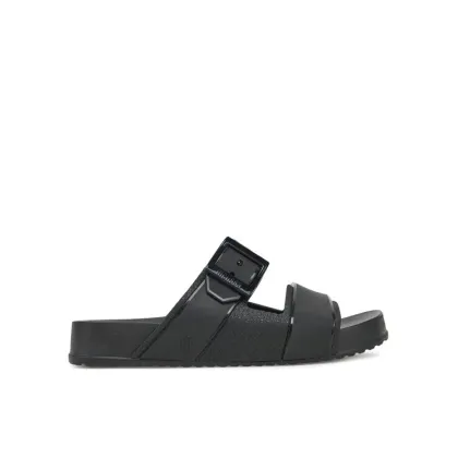 Zdjęcie Melissa Klapki Melissa Cozy Connection Slide Ad M 35832 Czarny