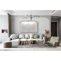 Zdjęcie Elegancka Płaskorzeźba Obraz 140cm ×90cm ×3cm. Hiszpania 01.