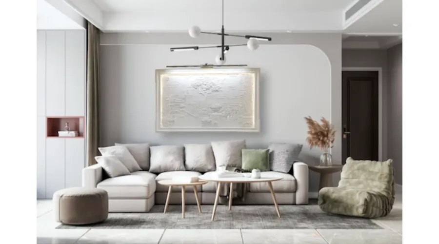 obrazek 1 Elegancka Płaskorzeźba Obraz 140cm ×90cm ×3cm. Hiszpania 01.