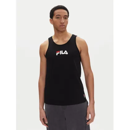 Zdjęcie Fila Tank top Lirey FAM0919 Czarny Slim Fit