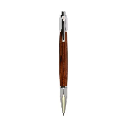 Picture Luxurious cocobolo wood pen - Artemisia Matita Cocobolo - M'Art