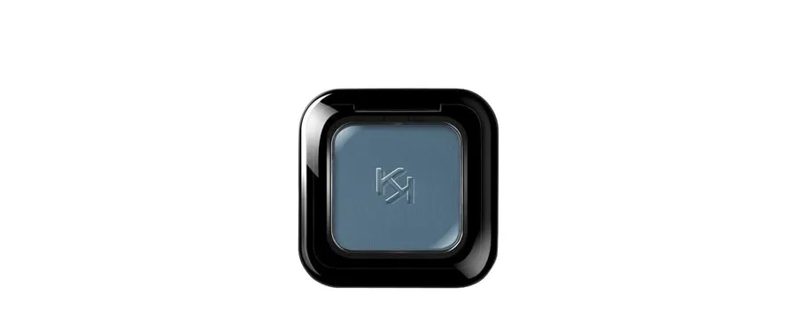 obrazek 1 KIKO Milano High Pigment Eyeshadow Cień do powiek 1.5 g 50 Matte Blue Teal