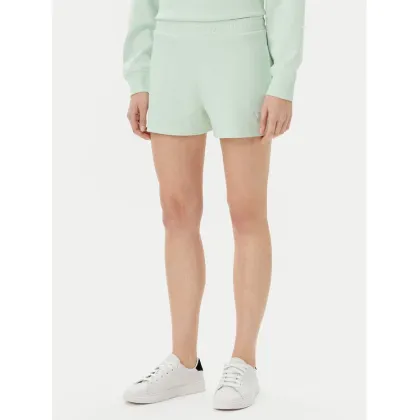 Zdjęcie Guess Szorty sportowe V5GD19 KC3D2 Zielony Relaxed Fit