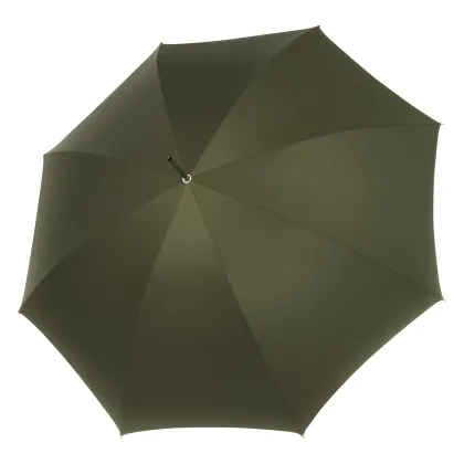 Zdjęcie Stylowy Parasol Diplomat Automatic Oxford w oliwkowo-zielonym kolorze