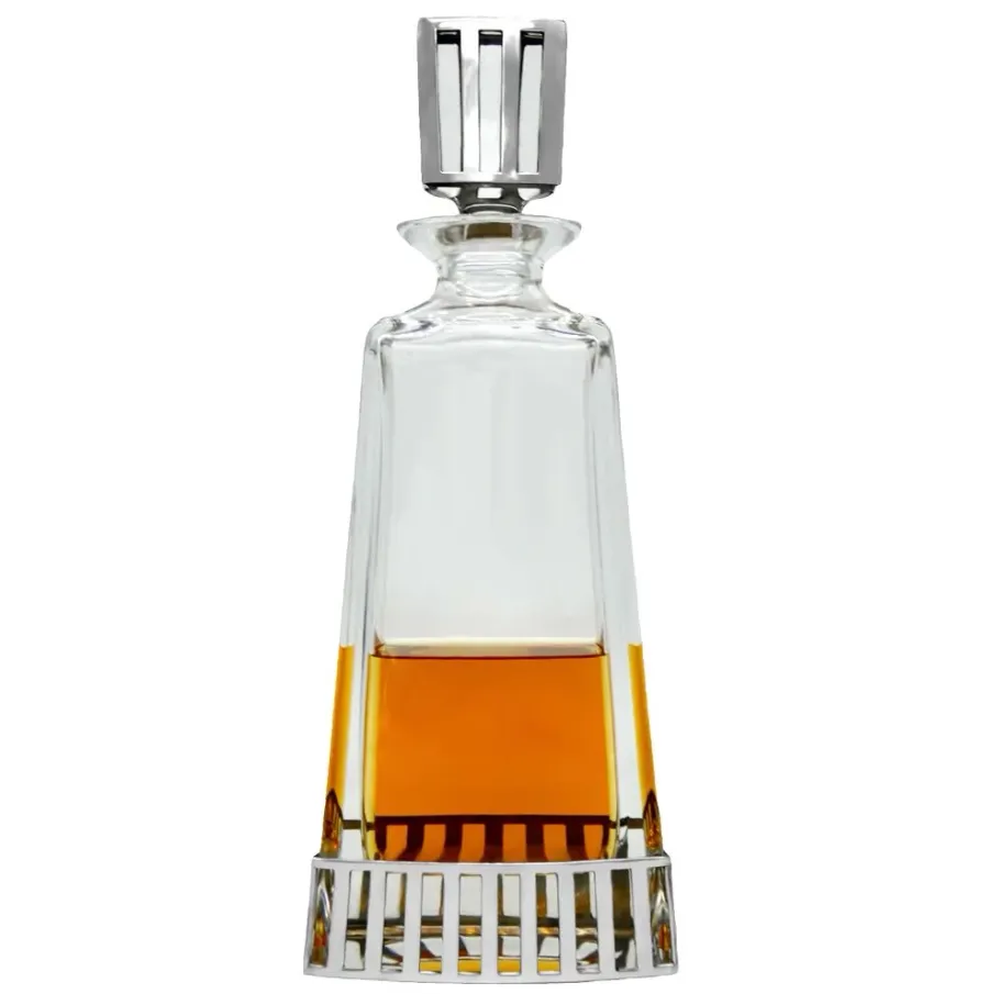obrazek 3 Oryginalna karafka i szklanki do whisky Monaco