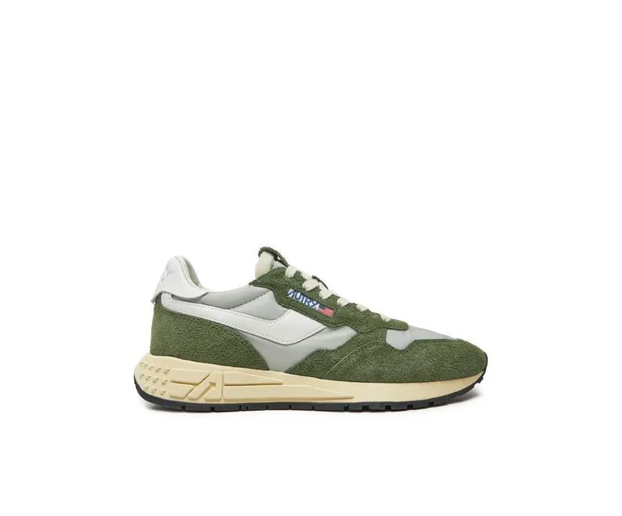 obrazek 1 AUTRY Sneakersy WWLM HN04 Zielony