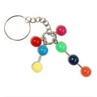 Picture Elegant key ring