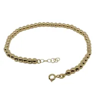 Picture A wonderful feminine bracelet with balls