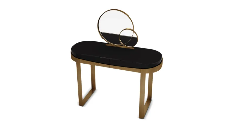 obrazek 2 Elegancka toaletka do nowoczesnych wnętrz - Porus Studio