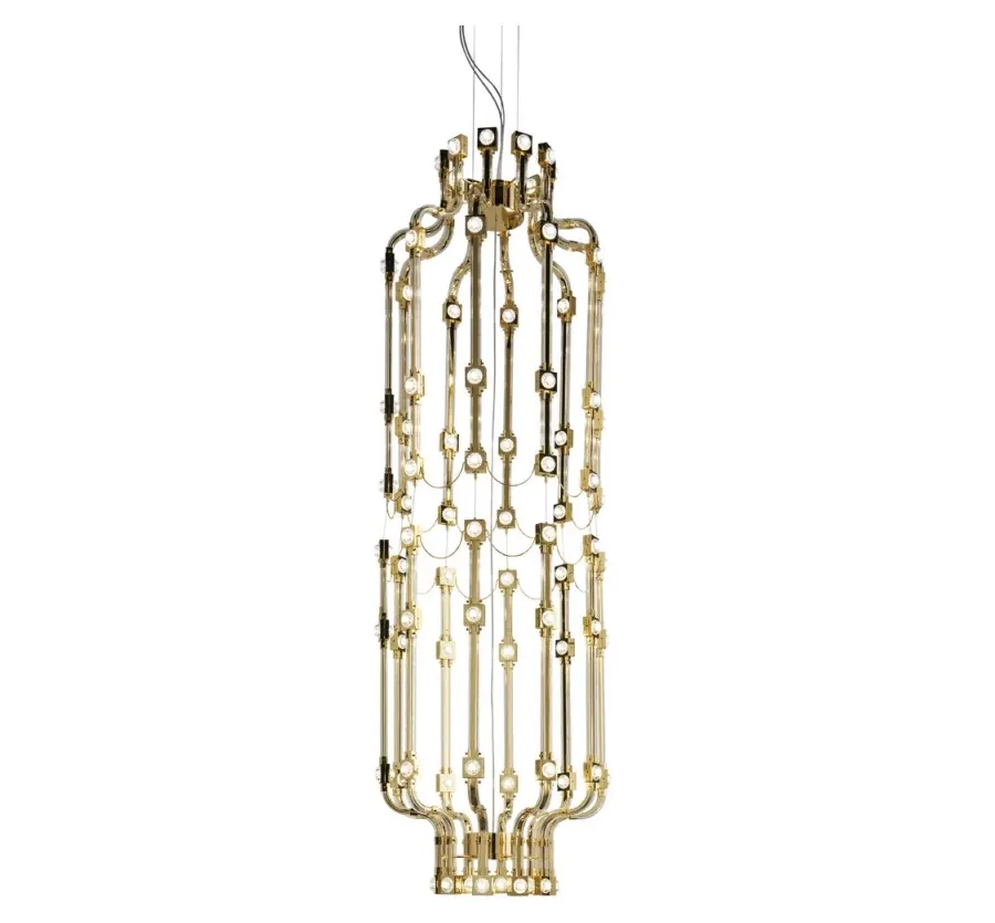 obrazek 6 Innowacyjne oświetlenie do ekskluzywnego gabinetu - Luxury Products