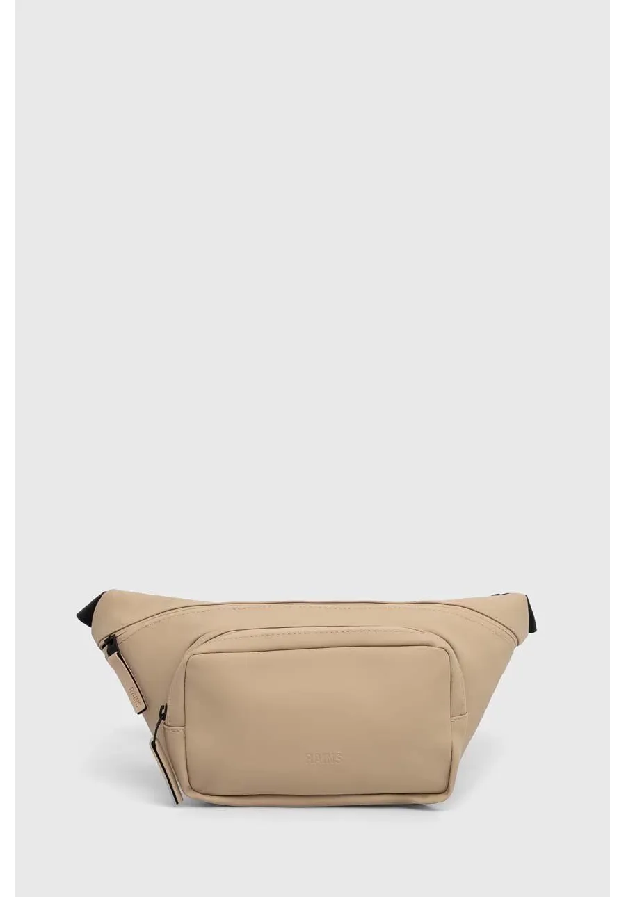 obrazek 1 Rains nerka 14720 Crossbody Bags kolor beżowy