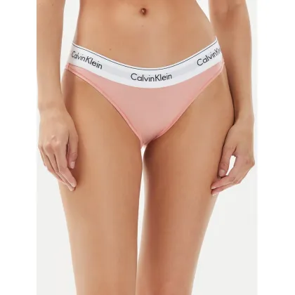 Zdjęcie Calvin Klein Underwear Figi klasyczne 0000F3787E Koralowy