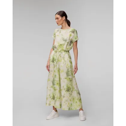 Zdjęcie Kombinezon Lniany Damski Deha