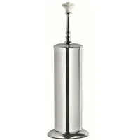 Picture Elegant standing toilet cleaning brush holder – 3SC