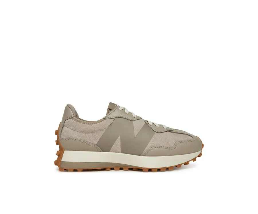 obrazek 1 New Balance Sneakersy WS327DBB Brązowy