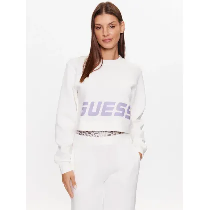 Zdjęcie Guess Bluza V3YQ02 K7UW2 Biały Oversize