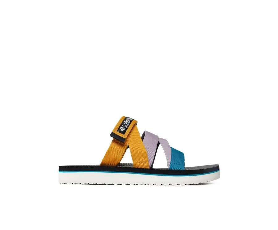 obrazek 1 Columbia Klapki Alava Slide BL5475 Kolorowy