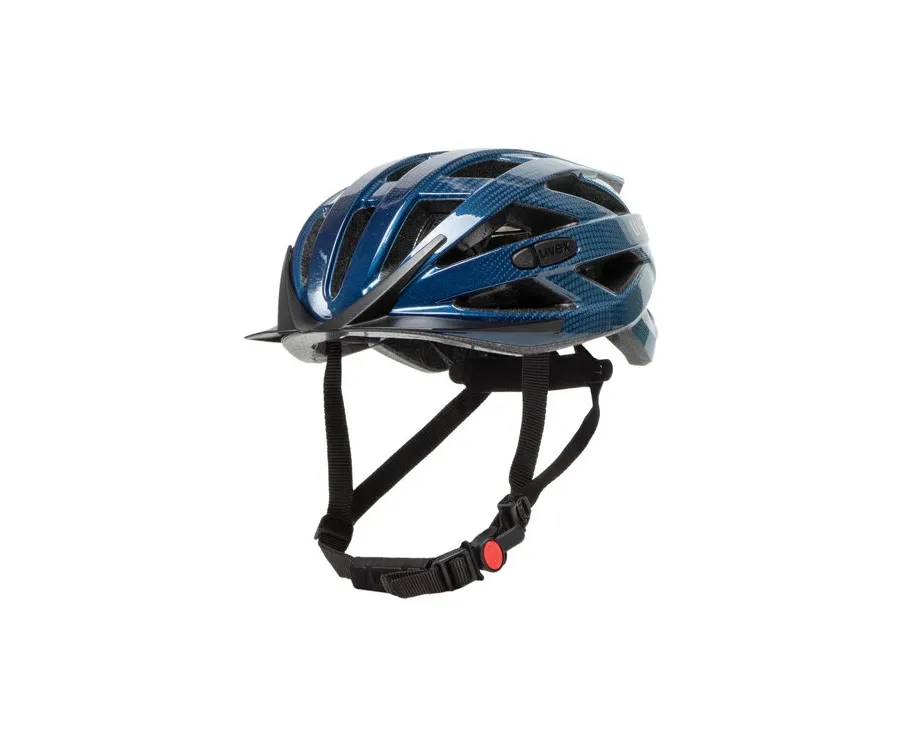 obrazek 1 Uvex Kask rowerowy I-Vo 4104241415 Granatowy
