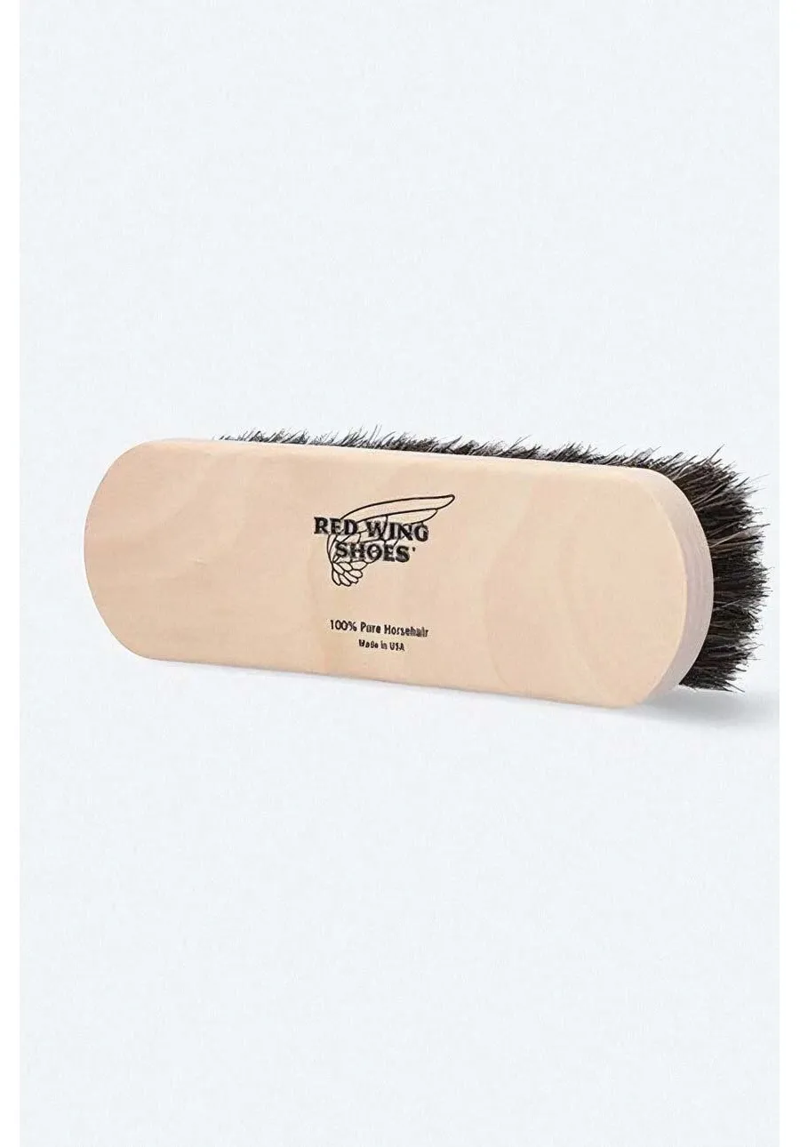 obrazek 1 Red Wing szczotka do czyszczenia obuwia kolor brązowy 97106-BRAZOWY