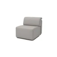 Picture Prestigious COSMOPOL RELAX single-seater sofa with Relax Motion device - Collection Alexandra