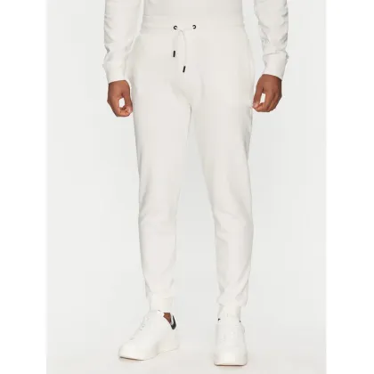 Zdjęcie Guess Spodnie dresowe Z2YB22 KAIJ1 Biały Regular Fit