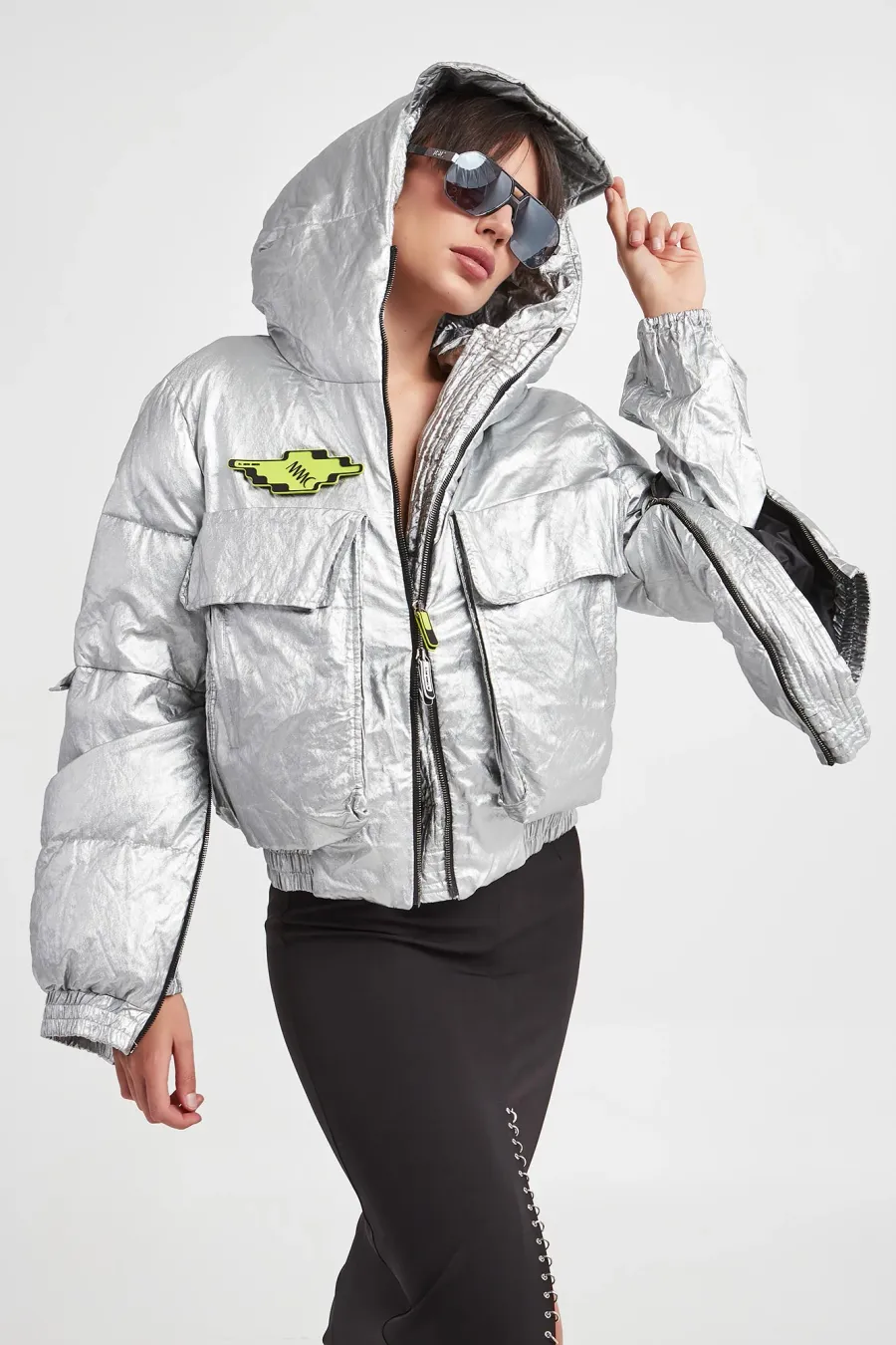 obrazek 1 Kurtka damska TIBO SMART MMC STUDIO MMC Studio