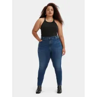 Zdjęcie Levi's® Jeansy 721™ 83368-0090 Niebieski Slim Fit