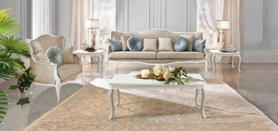 obrazek 1 Stylowa 3 osobowa sofa z Włoch - Casa + 39