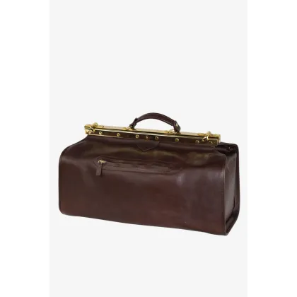 Zdjęcie Luksusowa torba lekarska w stylu vintage - Terrida
