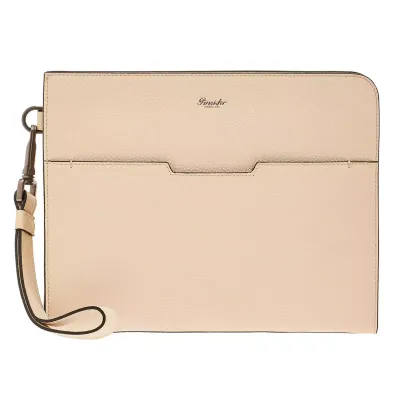 Zdjęcie Wyjątkowy włoski pokrowiec na dokumenty Grained Collection