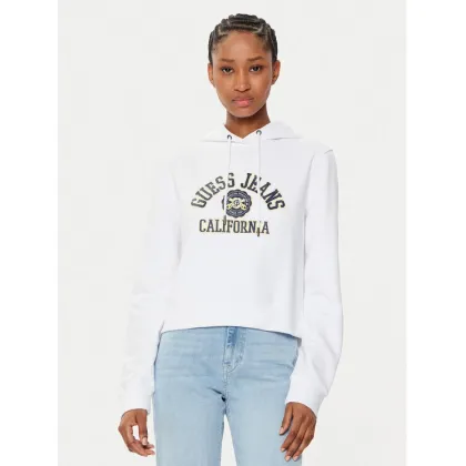 Zdjęcie Guess Bluza W5RQ29 K68I4 Biały Regular Fit