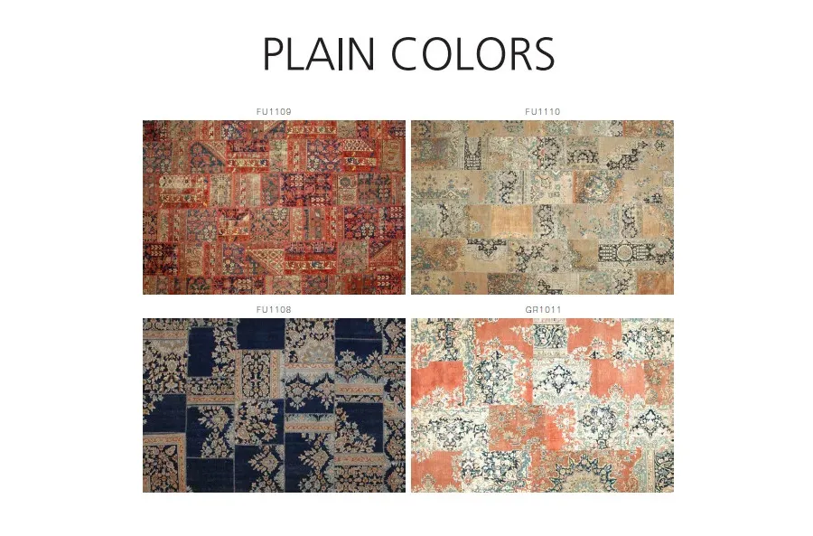 obrazek 3 Wyszukany włoski dywan w stylu vintage - Sartori Rugs