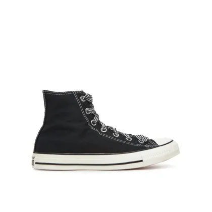 Zdjęcie Converse Trampki Chuck Taylor All Star Gingham A13661C Czarny