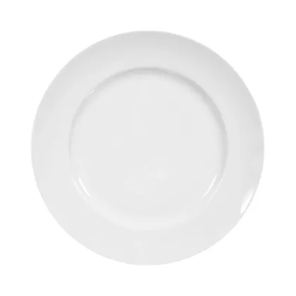 Zdjęcie Piękny okrągły 17,5-centymetrowy talerz w stylu klasycznym – Tettau