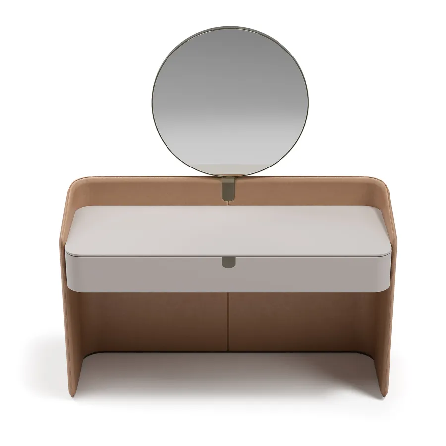 obrazek 7 Prestiżowa włoska konsola w stylu modernistycznym - do salonu lub sypialni