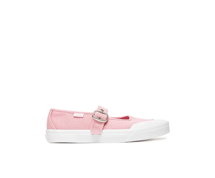 obrazek 1 Vans Baleriny VN000CRRD3X1 Różowy